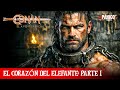 Conan The Adventurer The Heart Of The Elephant Part 1 Episode 1 Horror Series
