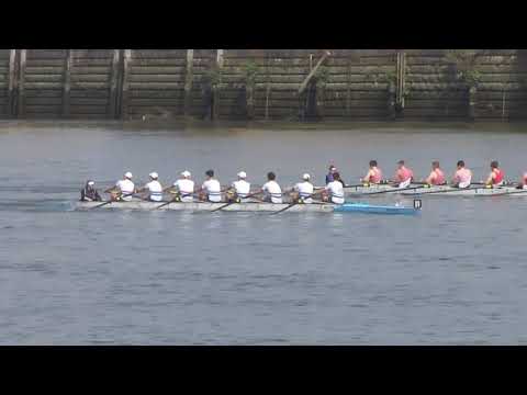 2019 head of the river. Walton Rowing club
