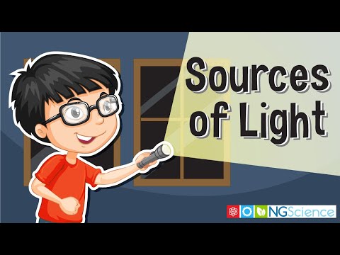 Sources of Light