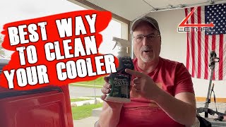 Does Your Cooler Stink? The BEST Way To Clean Your Cooler