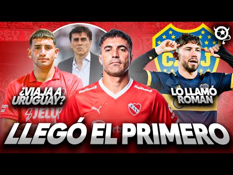 Malcorra to Independiente / Will Javier Ruiz travel to Uruguay? / Riquelme wants Loyola for Boca