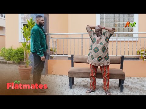 Baba Landlord and the visitor – My Flatmates | S8 | Ep 95 | Africa Magic