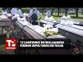 12 cadáveres no reclamados fueron sepultados en Tuluá |19.05.2024| TP Noticias