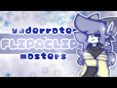 top 15 underrated flipaclip masters part 287