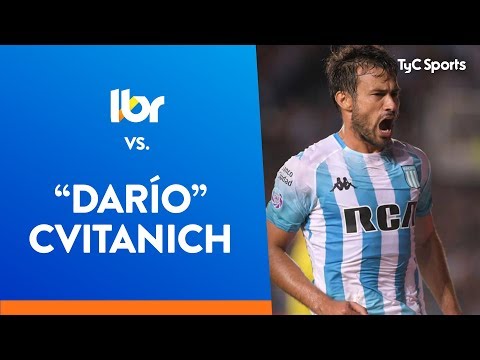 Líbero VS Darío Cvitanich