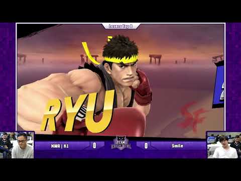 GFG 76 - NWA K1 (Ryu) vs. Smile (Diddy Kong, Donkey Kong) - Losers Top 8