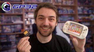 The GP32: Korea’s Answer to the Game Boy Advance