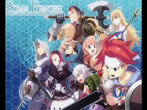 Soma Bringer   Ring Tower   Cover by Nocoru333