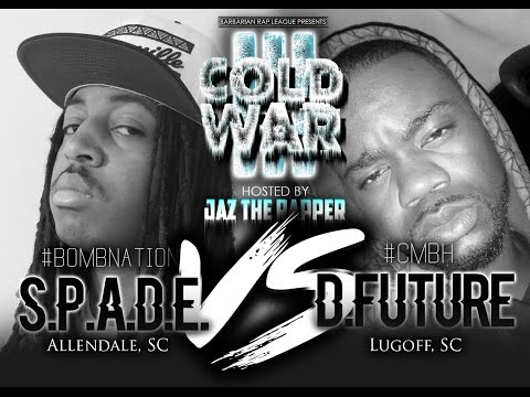 D Future vs S.P.A.D.E.