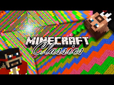Minecraft Classics: The Dropper w/ Hbomb94