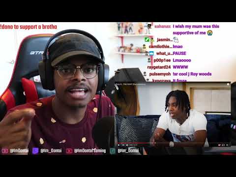 ImDontai React's To Polo G's Documentary! HE IS IMPORTANT TO HIP-HOP!