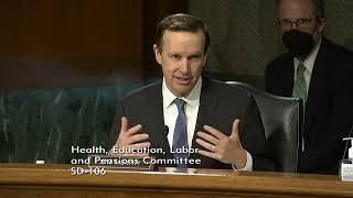 Senator Murphy On The Need To Invest In Affordable Childcare