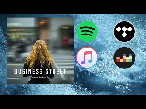 Sergey Wednesday - Business Street (Original Mix)
