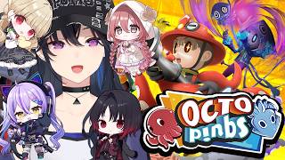 【OCTOPinbs】消火活動しながら人狼も暴け！？【ぶいすぽ/一ノ瀬うるは】