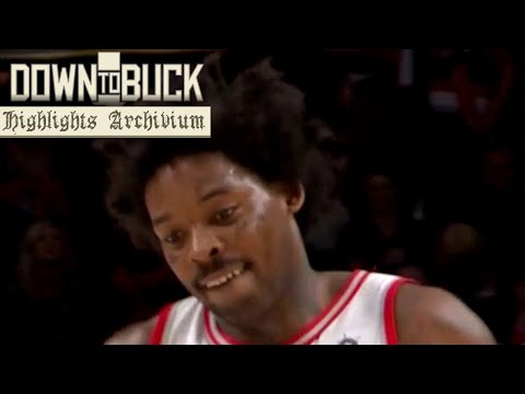 Lucas Nogueira Career High 17 Points/5 Blocks Full Highlights (10/30/2017)