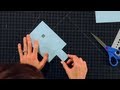 How to Make a Pull Tab | Pop-Up Cards