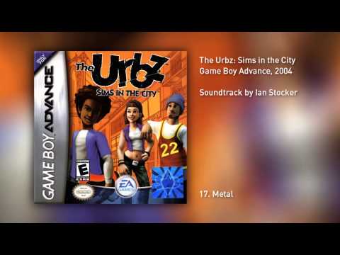 The Urbz: Sims in the City (GBA) - full soundtrack by Ian Stocker