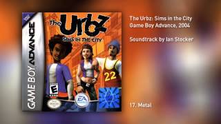 The Urbz: Sims in the City (GBA) - full soundtrack by Ian Stocker