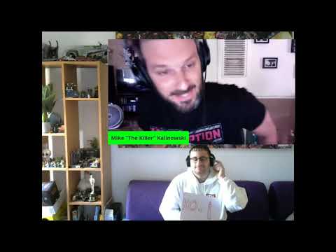 Schmoedown Reactions  Innergeekdom Tournament Mike Kalinowski vs Eric Zipper