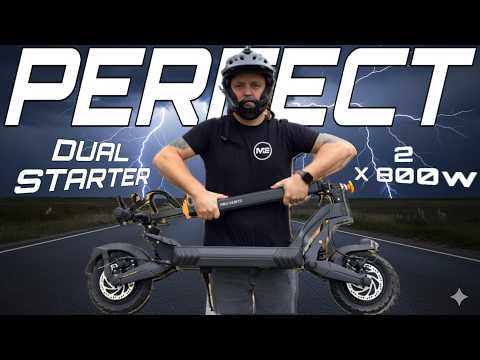 (BARGAIN) Ausom L2 Dual (USED ONCE FOR REVIEW) - Image 2