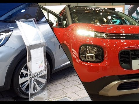 Ford Puma vs Citroen C3 Aircross