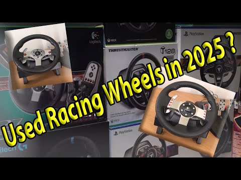 Are Old Logitech Racing Wheels Still Worth Buying In 2025 ?