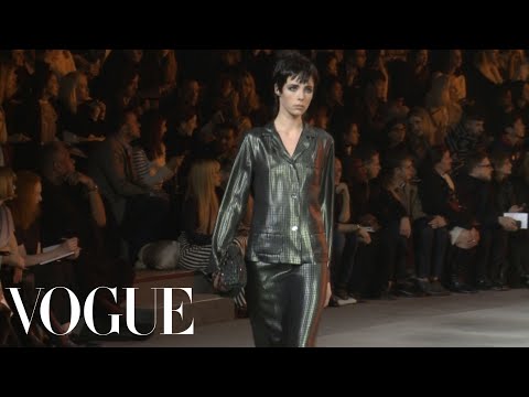 Fashion Show - Fall 2013 Ready-to-Wear: Marc Jacobs