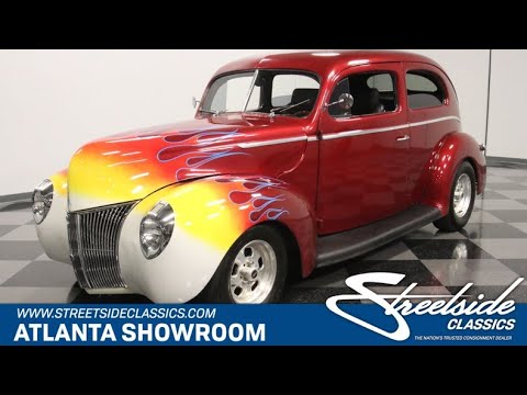 1940 Ford Sedan (CC-1344663) for sale in Lithia Springs, Georgia