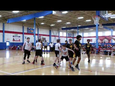 KY Storm Elite vs Tiger Elite (1st half)
