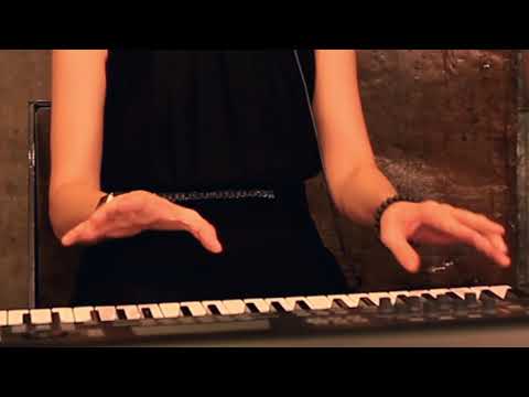 Boogie Woogie on piano Daria Smirnova