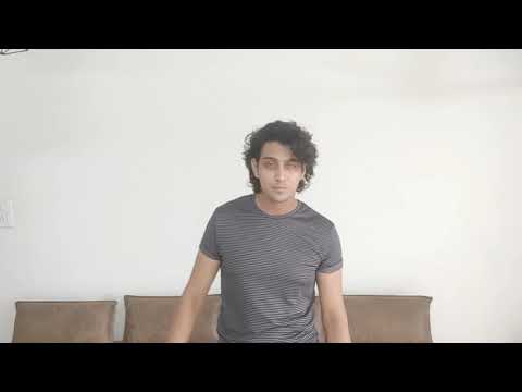 Samarth Chaudhari Terrorist Audition 