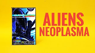 TeZ-X Spectrum Aliens: Neoplasma
