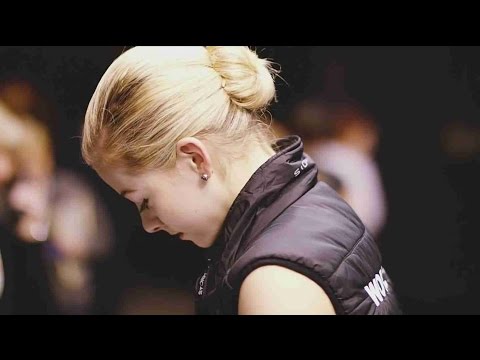 Ladies fluff - 2016 Skate America