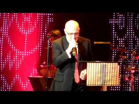 Midge Ure at the Roundhouse- London 15/10/11