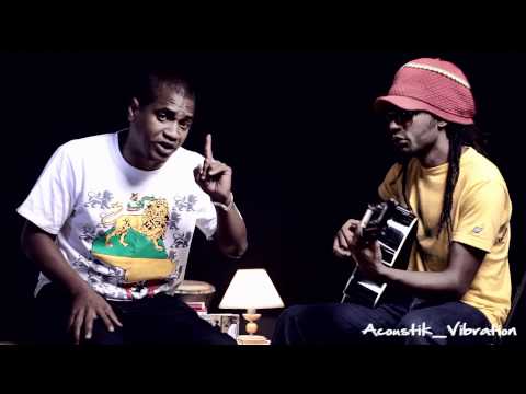 Lion Klash - Enn ik - Acoustik Vibration