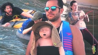 EXTREME WATER RAFTING