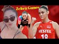 Turkish Volleyball Player Zehra Gunes ❤️ Cute Fitness Moments Melissa Vargas #trending #viral #love