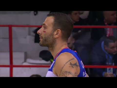 AdmiralBet ABA League 2022/23, Round 8 match: Borac Mozzart - Mornar-Barsko zlato (26.11.2022)