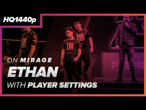 [CSGO DEMO] Ethan (Evil Geniuses) vs Liquid / 29 frags / Mirage // POV - Point of View