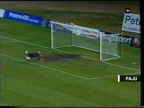 Bramki Wisły Kraków z sezonu 2000/2001 - Canal+