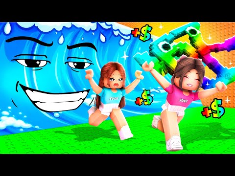 Collecting EVERY BRAINROT In Escape Tsunami For Brainrots!