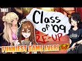 THE MOST TOXIC HILARIOUS GAME EVER | Class of 09: The Reup