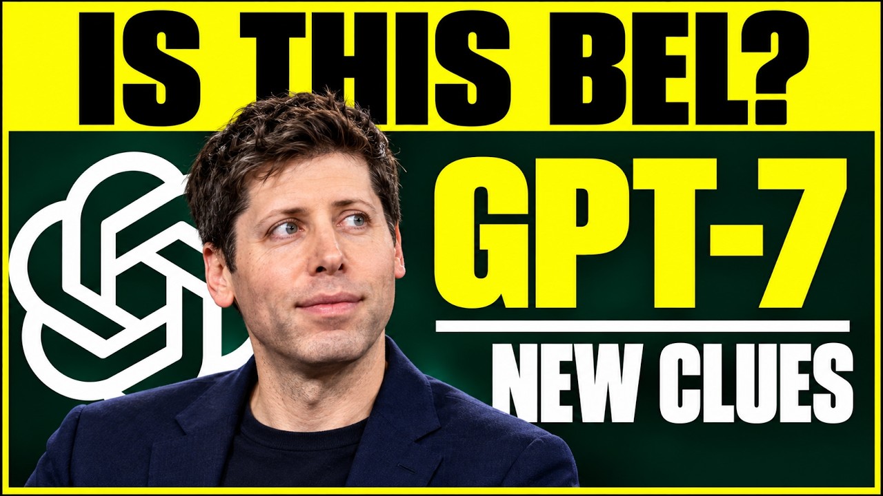 Is This GPT-7? OpenAI’s Secret Model Just Dropped 700 Math Papers