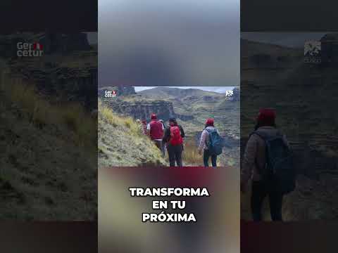 Acomayo y Canas: ¡Descubre el Secreto de Cusco Alto Andino! #shorts