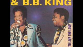 B.B. KING AND BOBBY ( BLUE ) BLAND - THAT'S THE WAY LOVE IS ( LIVE )