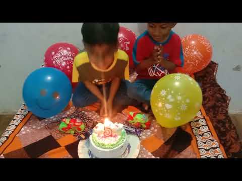 Happy Birthday  Mateen