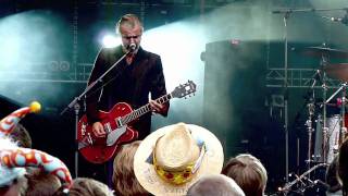 Triggerfinger - On My Knees - Live 2011-07-30