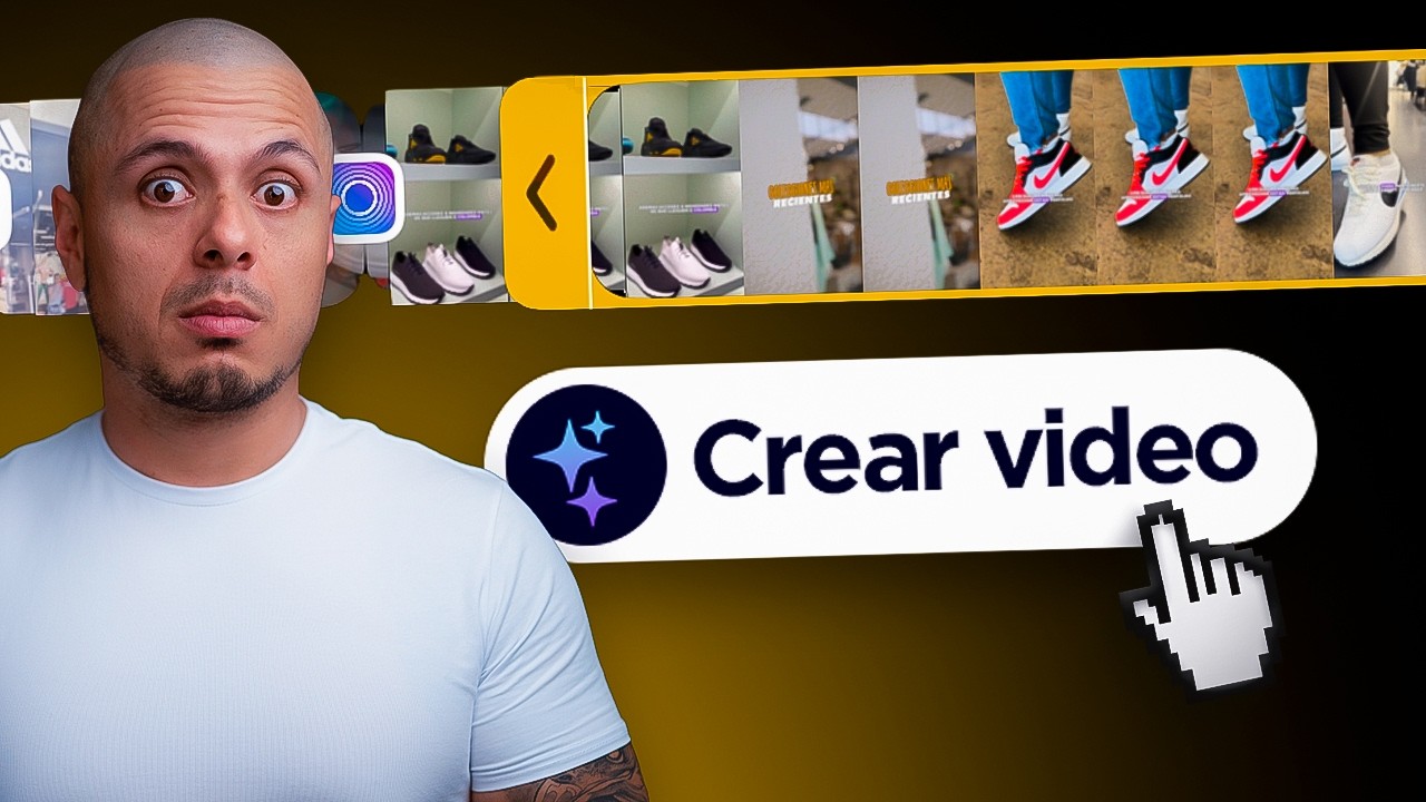 IA Para Crear TIKTOKS/REELS Virales PARA VENDER: Guía Paso a Paso | GRATIS*