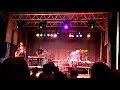 "A Southern Thing" Better Than Ezra, November 6, 2015, Houston Zoo
