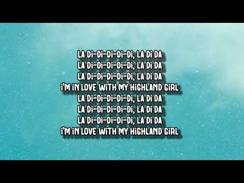 Nathan evans - Highland Girl ( lyrics )